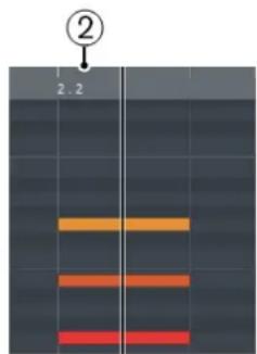 STEINBERG Cubase AI 9.5 - Using Cut and Paste - 2
