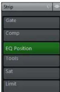 STEINBERG Cubase AI 9.5 - Strip - 1
