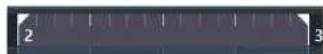 STEINBERG Cubase AI 9.5 - Left and Right Locators - 1