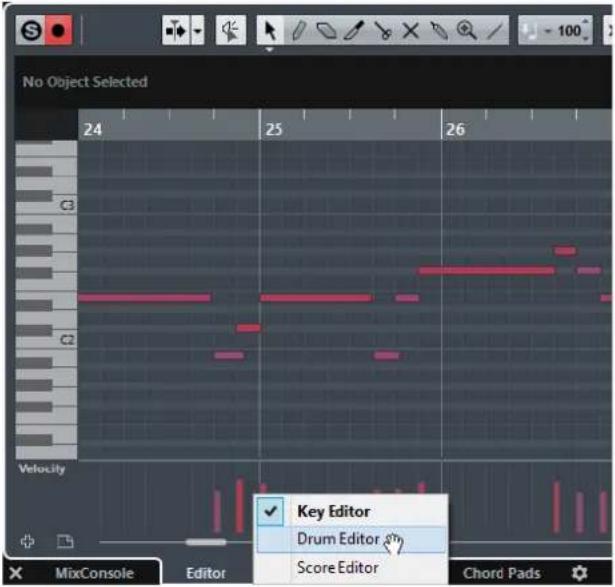 STEINBERG Cubase AI 9.5 - PROCEDURE - 1