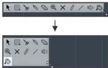 STEINBERG Cubase AI 9.5 - Toolbox - 2