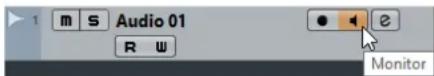 STEINBERG Cubase AI 9.5 - PROCEDURE - 1