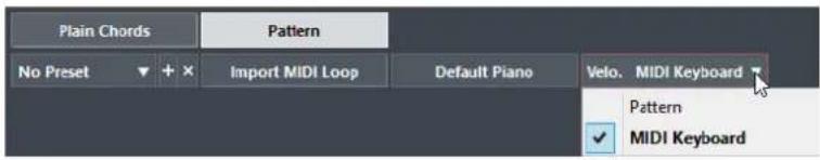 STEINBERG Cubase AI 9.5 - Using the Pattern Player - 1