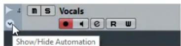 STEINBERG Cubase AI 9.5 - PROCEDURE - 1