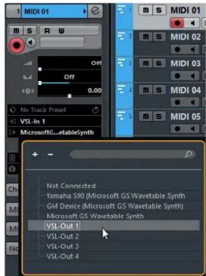STEINBERG Cubase AI 9.5 - PROCEDURE - 2