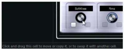 STEINBERG Cubase AI 9.5 - Status Bar - 1