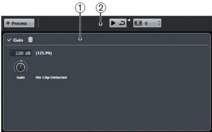 STEINBERG Cubase AI 9.5 - NOTE - 1
