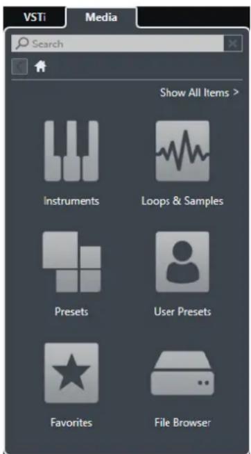 STEINBERG Cubase AI 9.5 - PROCEDURE - 1