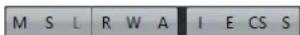 STEINBERG Cubase AI 9.5 - State Buttons - 1