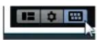 STEINBERG Cubase AI 9.5 - MediaBay Key Commands - 1