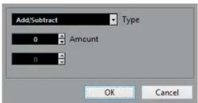 STEINBERG Cubase AI 9.5 - Velocity - 1