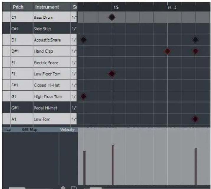 STEINBERG Cubase AI 9.5 - Controller Display - 1
