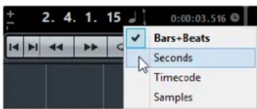 STEINBERG Cubase AI 9.5 - PROCEDURE - 1