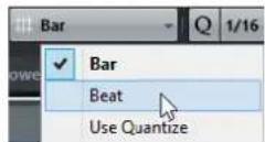 STEINBERG Cubase AI 9.5 - Grid - 2