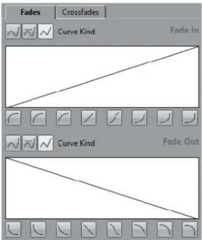 STEINBERG Cubase AI 9.5 - Fades - 1