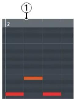 STEINBERG Cubase AI 9.5 - Using Cut and Paste - 1