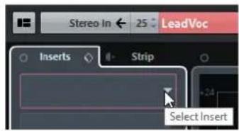 STEINBERG Cubase AI 9.5 - PROCEDURE - 1