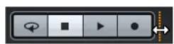 STEINBERG Cubase AI 9.5 - Transport - 2