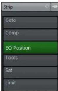 STEINBERG Cubase AI 9.5 - Strip - 1