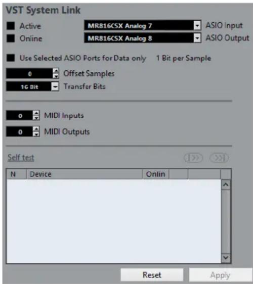 STEINBERG Cubase AI 9.5 - PROCEDURE - 1