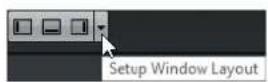 STEINBERG Cubase AI 9.5 - Status Line - 1