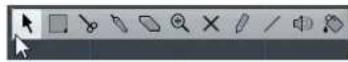 STEINBERG Cubase AI 9.5 - Toolbox - 1