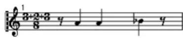 STEINBERG Cubase Studio 5 - Time signature changes - 2