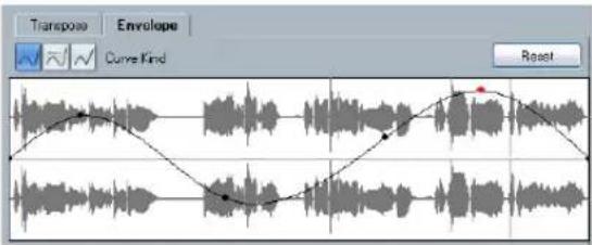 STEINBERG Cubase Studio 5 - Curve Kind - 1