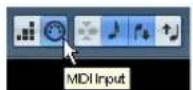 STEINBERG Cubase Studio 5 - Editing notes via MIDI - 1