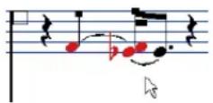 STEINBERG Cubase Studio 5 - Using a selection rectangle - 2