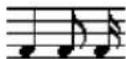 STEINBERG Cubase Studio 5 - Lengthening a note by gluing two notes together - 3