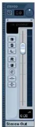 STEINBERG Cubase Studio 5 - Output channels - 1