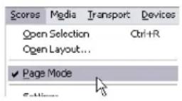 STEINBERG Cubase Studio 5 - Page Mode - 1