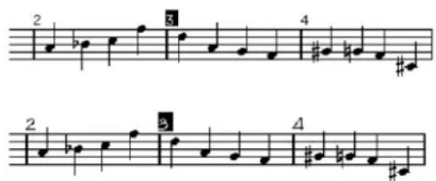 STEINBERG Cubase Studio 5 - Settings for other fixed text elements - 1