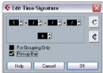 STEINBERG Cubase Studio 5 - By using the Pickup Bar feature - 2