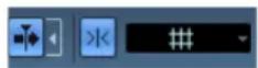 STEINBERG Cubase Studio 5 - The Snap function - 1