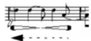 STEINBERG Cubase Studio 5 - Crescendo and diminuendo (decrescendo) - 3