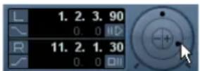 STEINBERG Cubase Studio 5 - Project scrubbing – the Jog Wheel (Cubase only) - 1