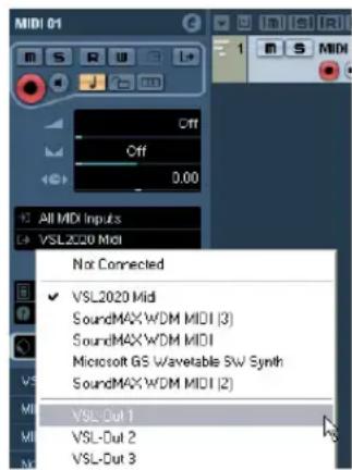 STEINBERG Cubase Studio 5 - Using MIDI - 2
