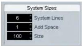 STEINBERG Cubase Studio 5 - Creating tablature manually - 2
