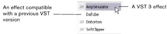 STEINBERG Cubase Studio 5 - About VST 3 - 1