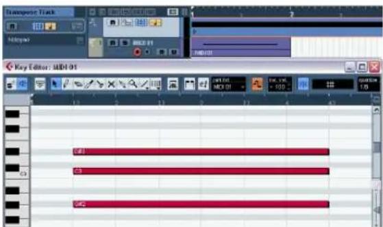 STEINBERG Cubase Studio 5 - Keep Transpose in Octave Range - 3