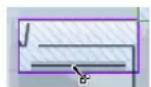 STEINBERG Cubase Studio 5 - Cutting a segment - 1