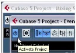 STEINBERG Cubase Studio 5 - Open - 2