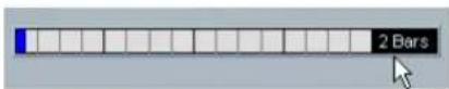 STEINBERG Cubase Studio 5 - Minimum Length - 1