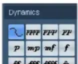 STEINBERG Cubase Studio 5 - The Bezier slur - 1