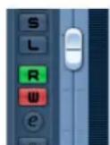 STEINBERG Cubase Studio 5 - Enabling and disabling the writing of automation data - 1