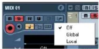 STEINBERG Cubase Studio 5 - Opening the Input Transformer - 1