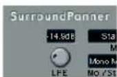 STEINBERG Cubase Studio 5 - The LFE encoder (all modes) - 1