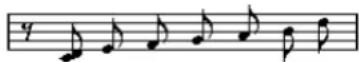STEINBERG Cubase Studio 5 - Using Rests as Display Quantize setting - 2